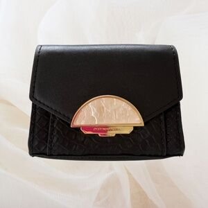 BCBG Max Azria- Opal Mini Leather Crossbody Bag